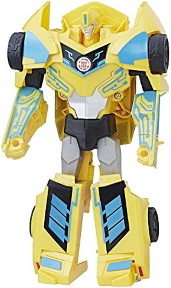 Transformers Rid Hypercharge Power Surge Bumblebee Action Figure