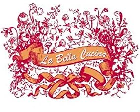 Bella Cucina Italian Proverb Dish Towel