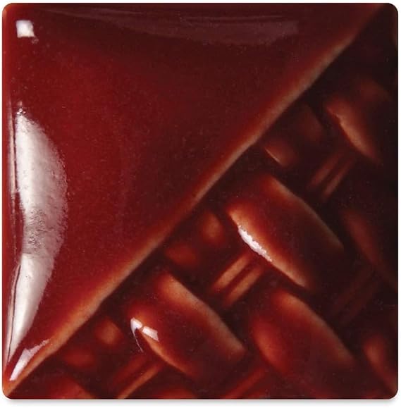 Mayco Stoneware Classic Glaze - Cinnabar, Pint