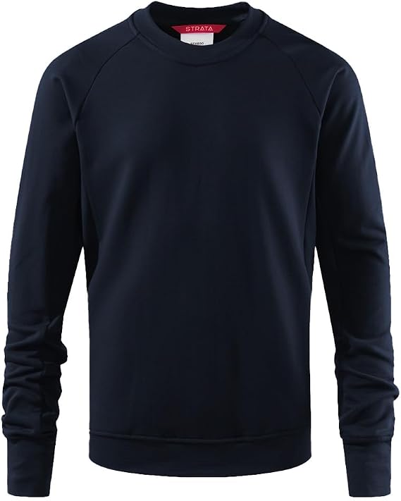 STRATA SKANWEAR Inherent Arc Flash & Flame Protective Sweatshirt (CL.2/ARC2/24CAL/CM2)