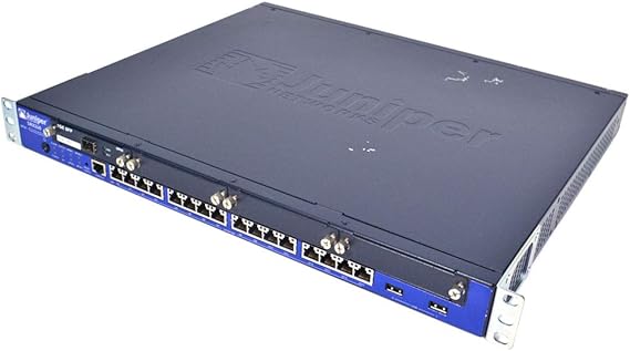 Juniper SRX240H2 Series Services Gateway