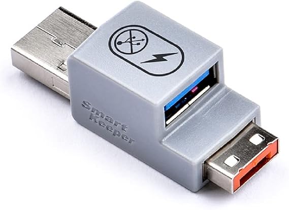 SmartKeeper Essential / 1 x Smart Data Blocker/Orange