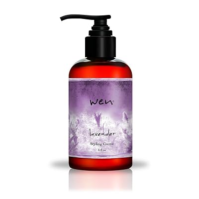 WEN Lavender Styling Creme, 6 Fl Oz