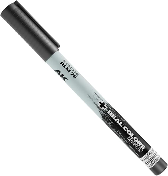 Real Colours Markers - Rlm 76