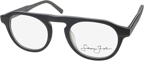 Sean John 5159 Eyeglass Frame/Eyewear Exclusive Premium Materials Acetate