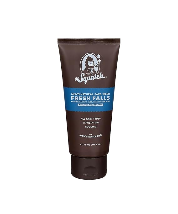 Fresh Falls Face Wash