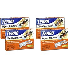Terro Liquid Ant Killer Boxed 4 Pack-6 Units Each