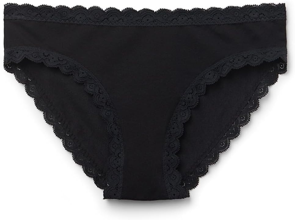 Intimissimi Cotton and Lace Panties