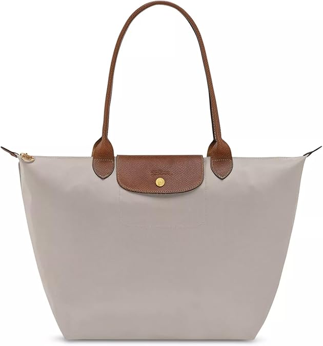 Longchamp Le Pliage Large Shoulder Tote Bag