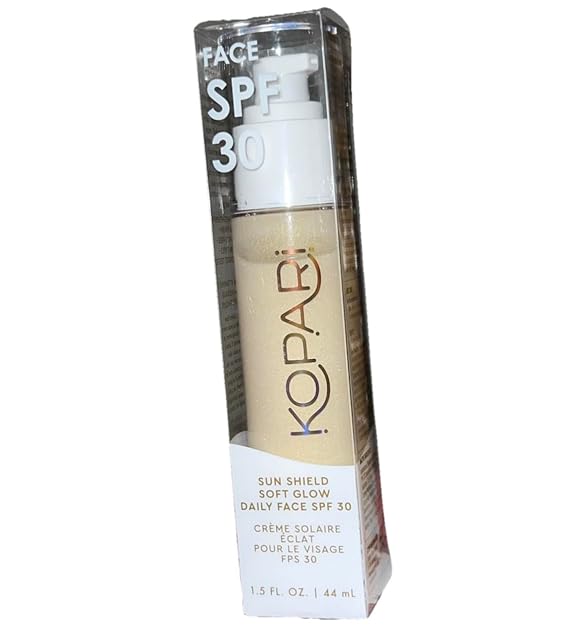 Sun Shield Soft Glow Daily Face SPF 30