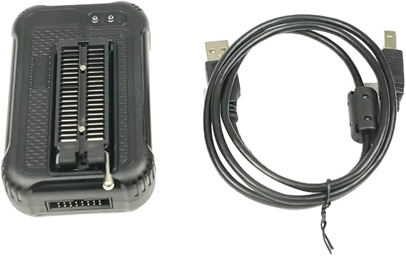 T48 TL866-3G Support 34000+ ICs Programmer for EPROM/Nor/NAND Flash/EMMC