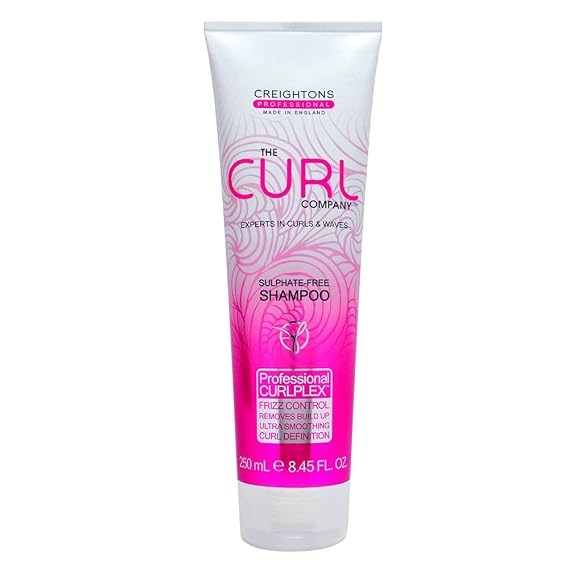 Curl Care by The Curl Company Sulphate-Free Shampoo 250ml