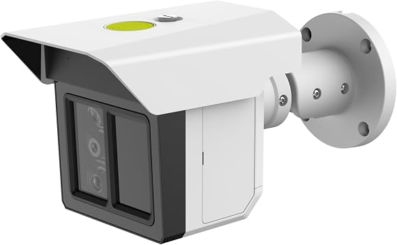 EmpireTech 3 2MP 1/2.8" CMOS Triple-Sight Perimeter Protection Bullet IP Camera,Built-in 8 IR LEDs,Supports Two-Way Talk,IVS,3.6mm,12mm and 25mm Fixed Focal Lens,IPC-B52IR-X3