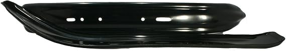 Motorcycle & Scooter Replacement Parts & Accessories For Yamaha Venture 700, 1999-2000, Black Ski Skins Index-TRF965-54878