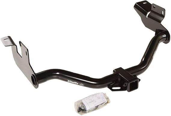 Draw-Tite 75751 Max-Frame Receiver, 2" , Black