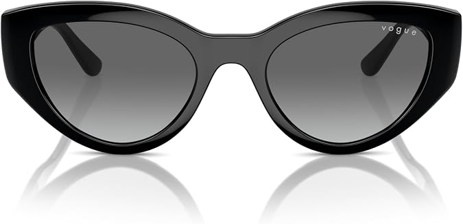 Vogue Eyewear womens Vo5566s Cat Eye Sunglasses