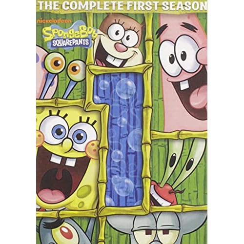SpongeBob SquarePants - The Complete 1st Season