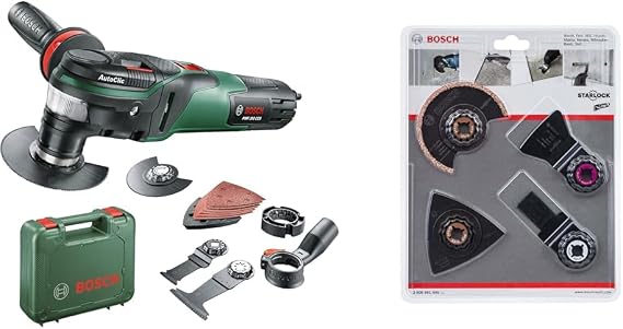 Bosch DIY Multifunctional Tool PMF 350 CES Universal Set