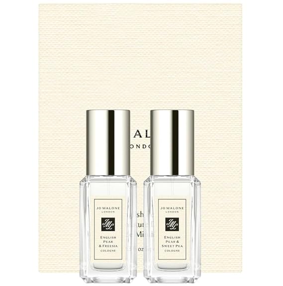 Jo Malone London English Pear & Freesia + English Pear & Sweet Pea Cologne Duo