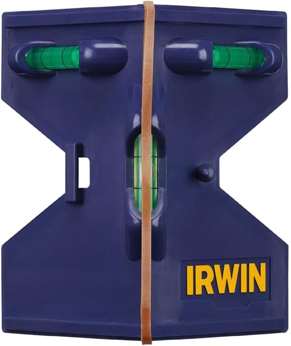 Irwin Tools 1794482 Magnetic Post Level