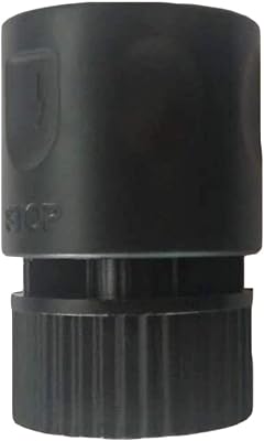 Autu Parts 95-3270 Sprinkler Tool Connector Hose Washout Port for Toro Time Master Cutter 4200SS SS5000 SS5060 Lawnboy Wheelhorse Exmark S-Series E-Series Quest