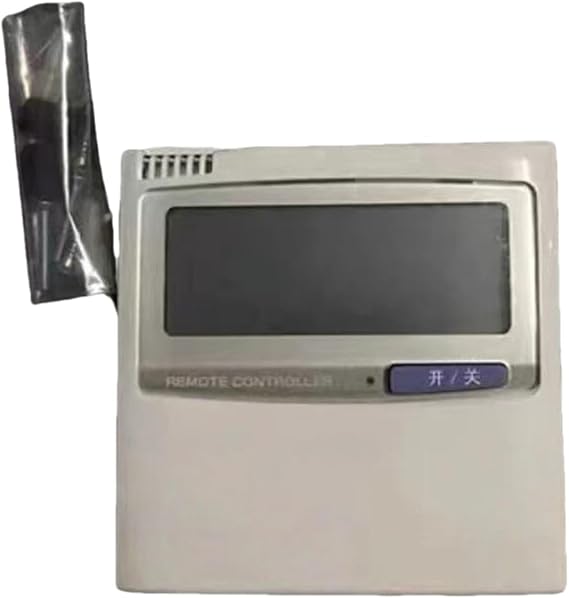 Central Air Conditioning Wire Control Display Manual Control Panel RCS-SH80AD Controller