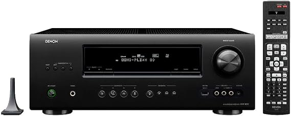 Denon AVR1612 AV Surround Receiver