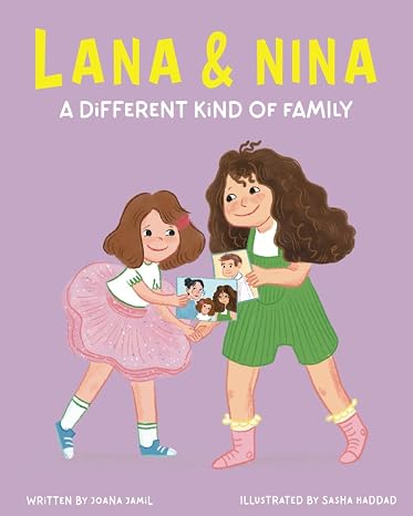 Lana & Nina: A Different Kind of Family