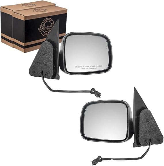 Power Mirror for 2002-2007 Liberty 55155843AI Set CH1320232