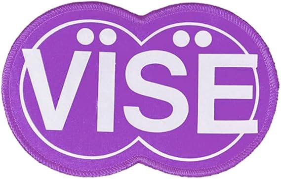 Vise Shammy Pad - Purple
