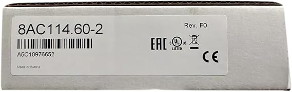 Expedited 8AC114.60-2 New and Sealed in Box 8AC114.602