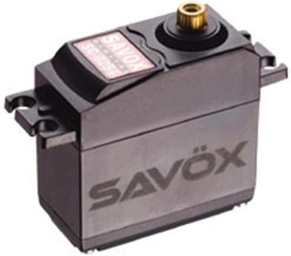 Savox SC-0254mg High Torque Standard Size Digital Servo