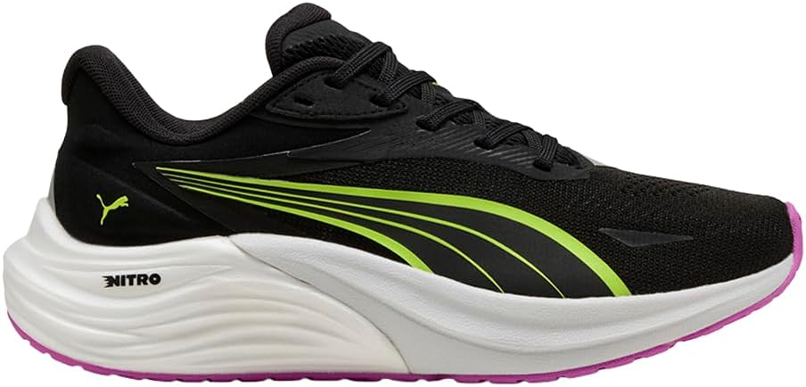 PUMA Womens Electrify Nitro 4 Running Sneakers Shoes