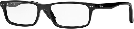 Ray-Ban RX5277 Rectangular Prescription Eyeglass Frames