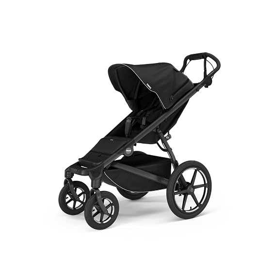 Thule Urban Glide 4-Wheel All-Terrain Stroller, Full-Suspension System
