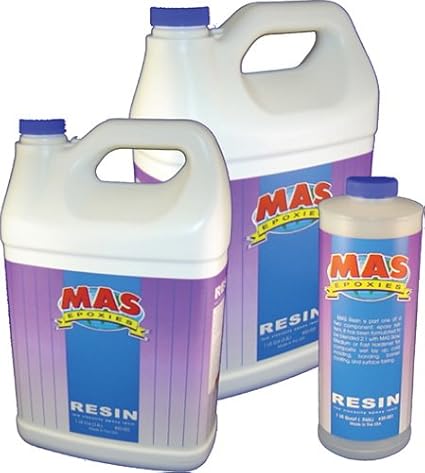 Mas Low Viscosity Gal. Epoxy Resin