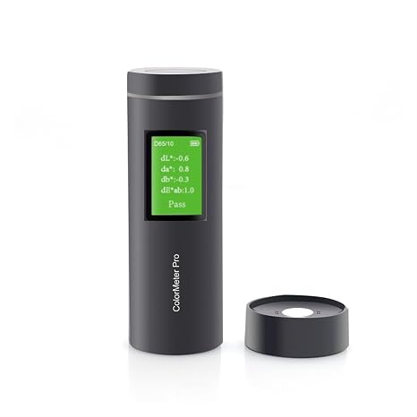 ColorMeter Pro Bluetooth Colorimeter, High Precision LAB Value Colorimeter - Gloss meter