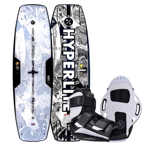 Hyperlite Murray Wakeboard Package wFormula Bindings