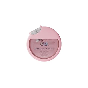 OLE Cherry Blossom Alcohol-Free Hair Perfume 25 ml  Portable Case