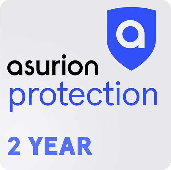 ASURION 2 Year Electronics Protection Plan ($350 - $399.99)