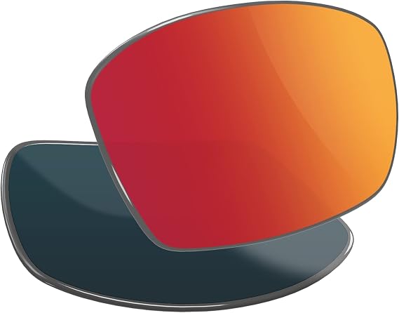Vaep Polarized Replacement Lenses for Wiley X Twisted Sunglasses