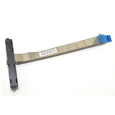 GinTai NBX0001NV00 SATA Hard Drive Cable SSD HDD Connector Replacement for Lenovo Ideapad L340 L340-15 L340-15IRH 340-15API L340-15IWL L340-17 L340-17IRHV155-15 Series Cable Legth:102 mm4.01 inch