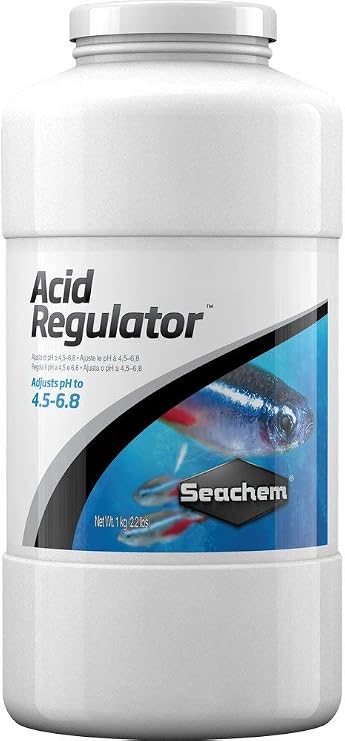 Seachem Acid Regulator 1Kilo
