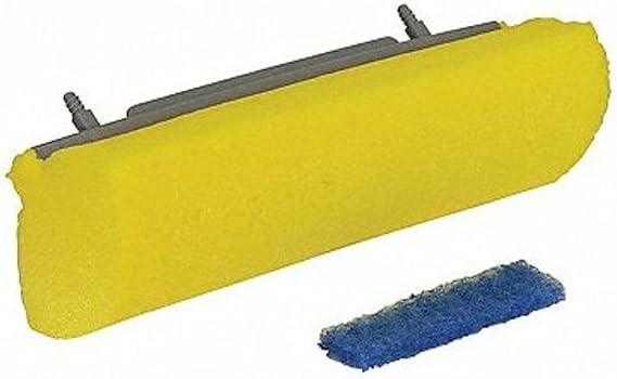 Quickie Home Pro Roller Mop Refill Polybagged