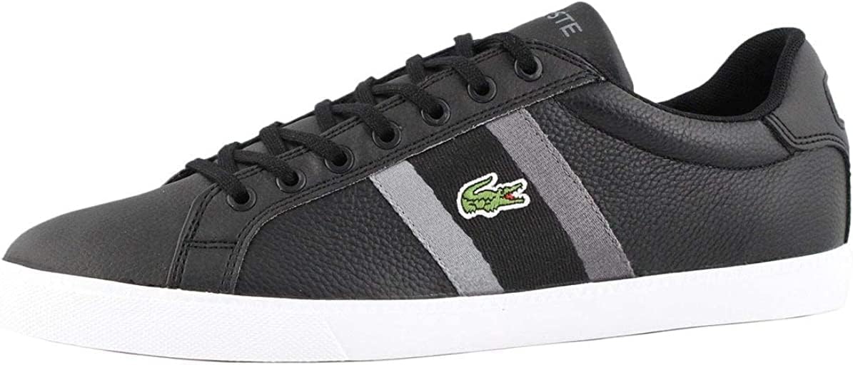 Lacoste Mens Lace Up Sneaker