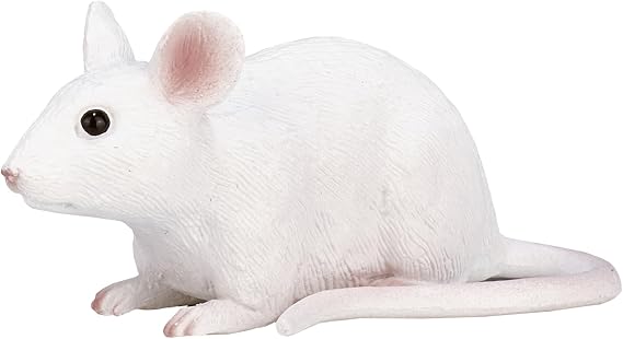 MOJO Mouse Toy Figure