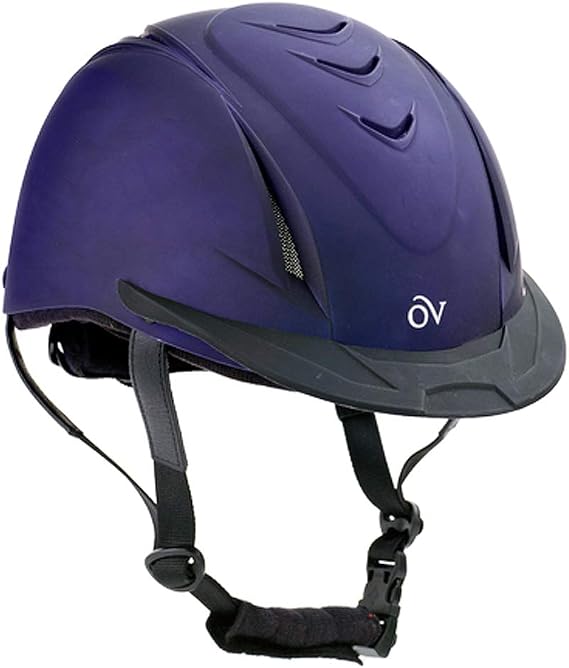 Ovation Metallic Schooler, Size: S/M (469765PUR-S/MD)