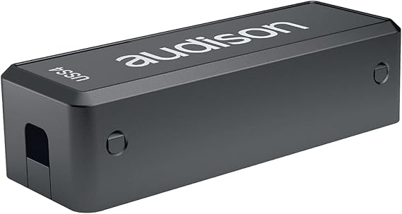 Audison USS 4 4-Channel Universal Speaker Simulator