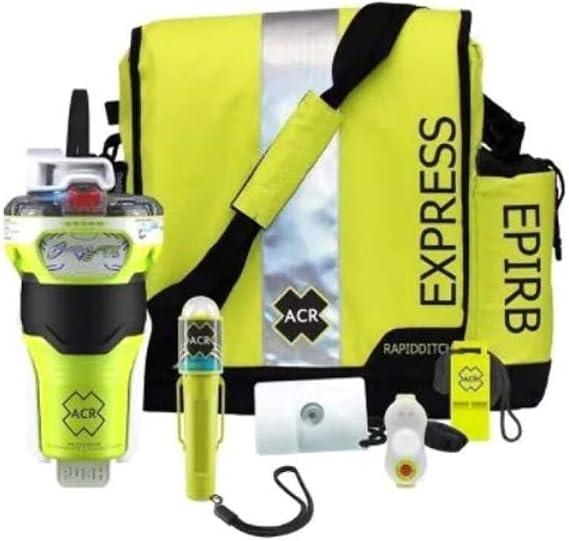 ACR V6 EPIRB Survival Kit