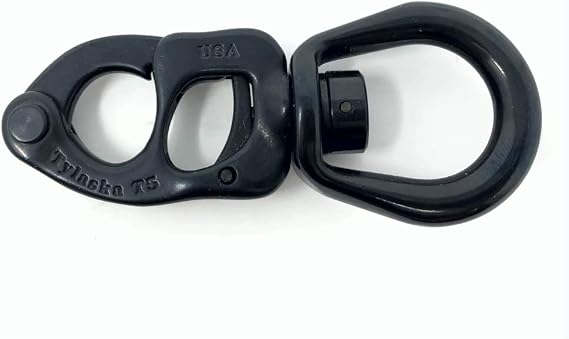 T5 Trigger Release Snap Shackle